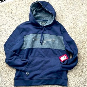 Kimes Ranch Hoodie Sweatshirt - Medium
